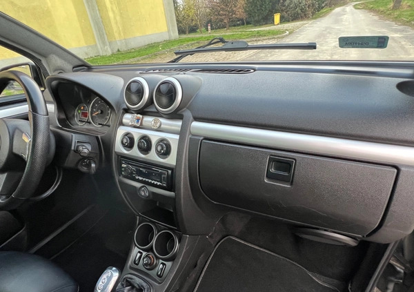 Aixam Crossover cena 26600 przebieg: 50000, rok produkcji 2012 z Jawor małe 379